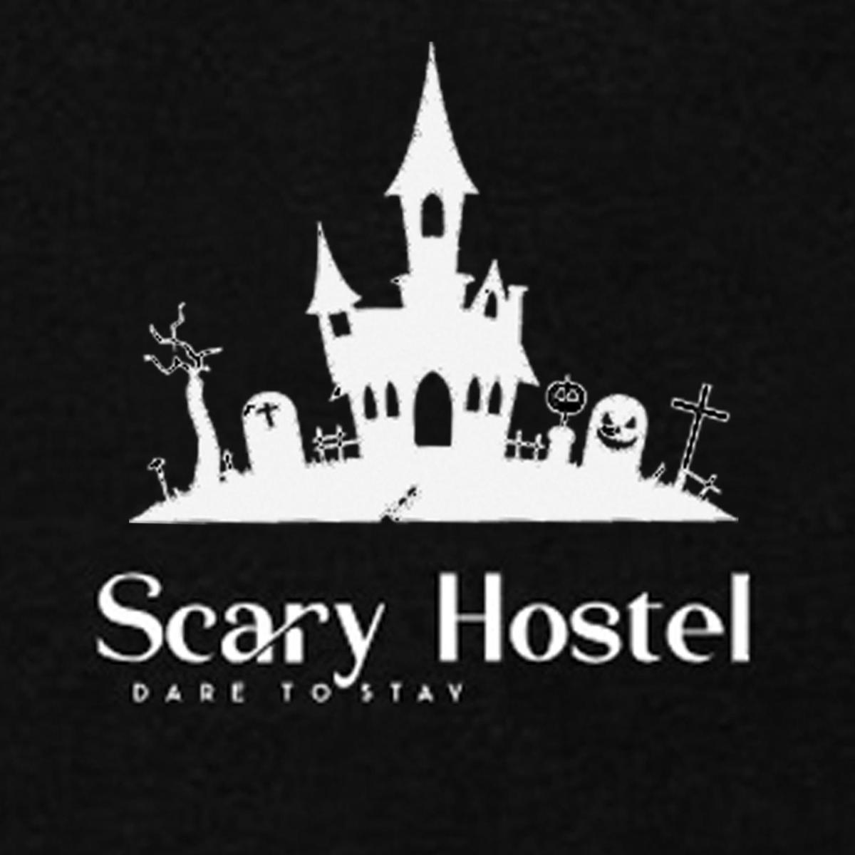 Scary Hostel Тбілісі Екстер'єр фото