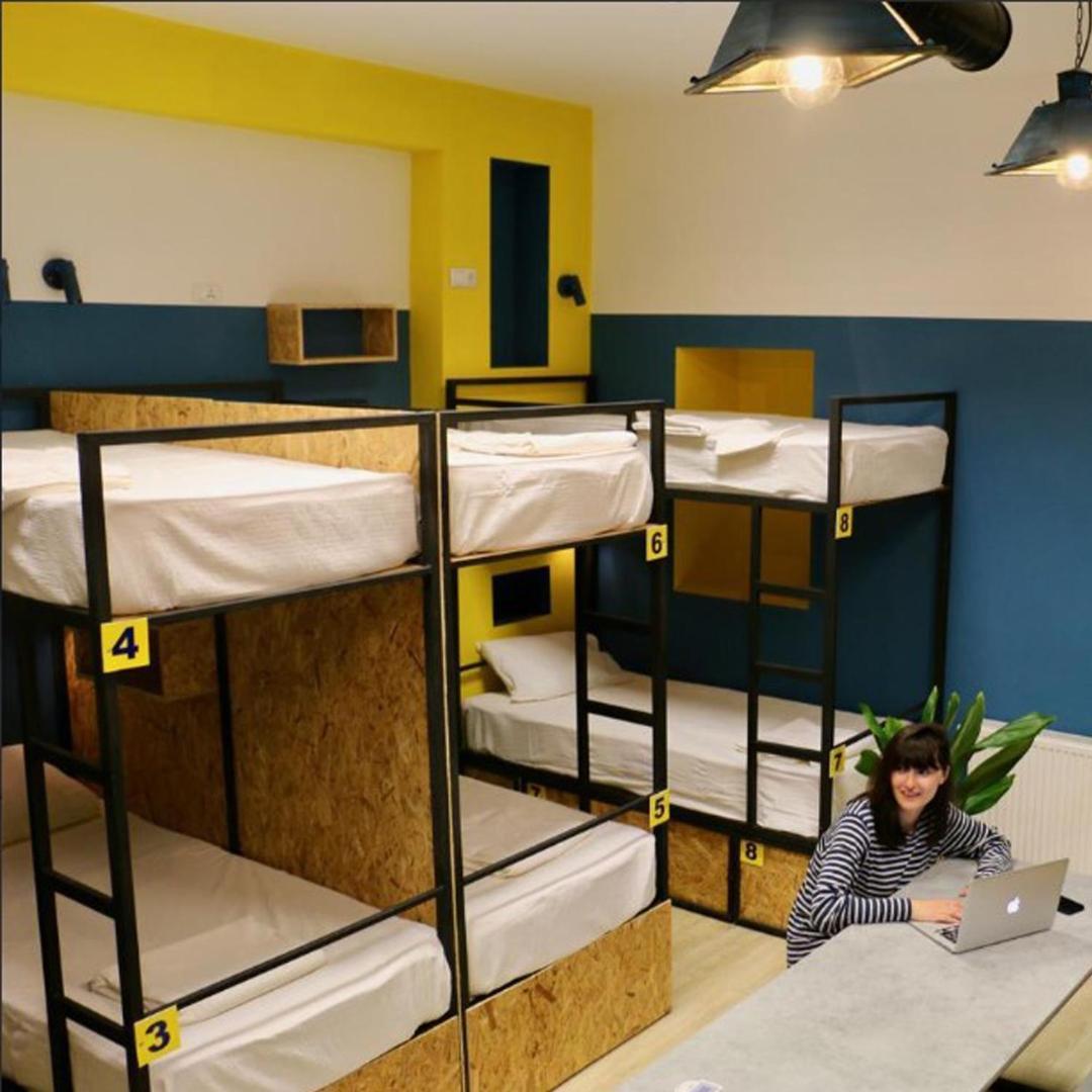 Scary Hostel Тбілісі Екстер'єр фото