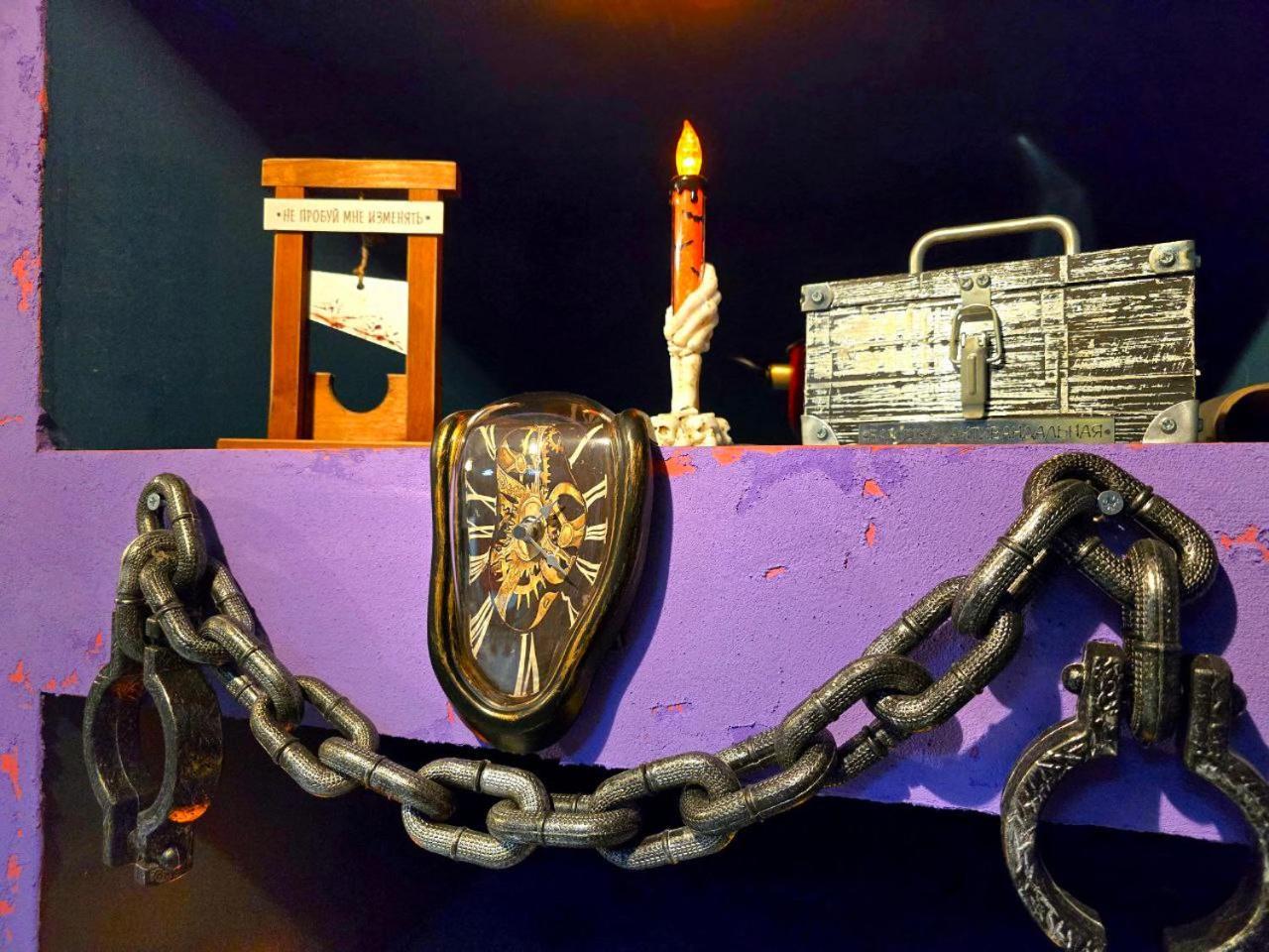 Scary Hostel Тбілісі Екстер'єр фото
