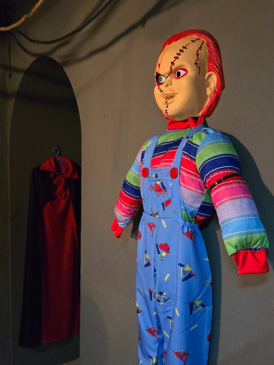 Scary Hostel Тбілісі Екстер'єр фото