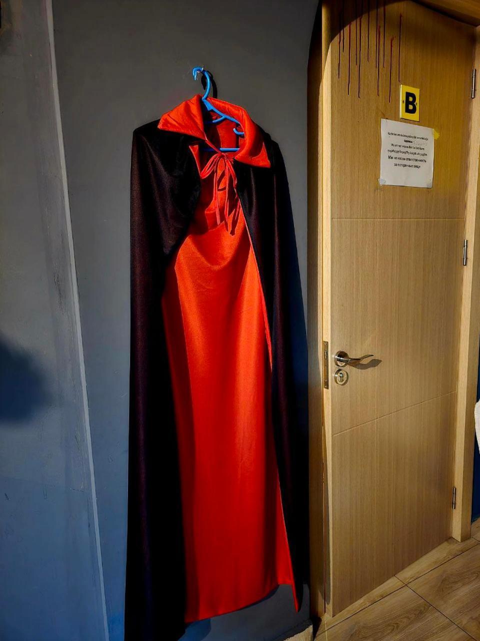 Scary Hostel Тбілісі Екстер'єр фото